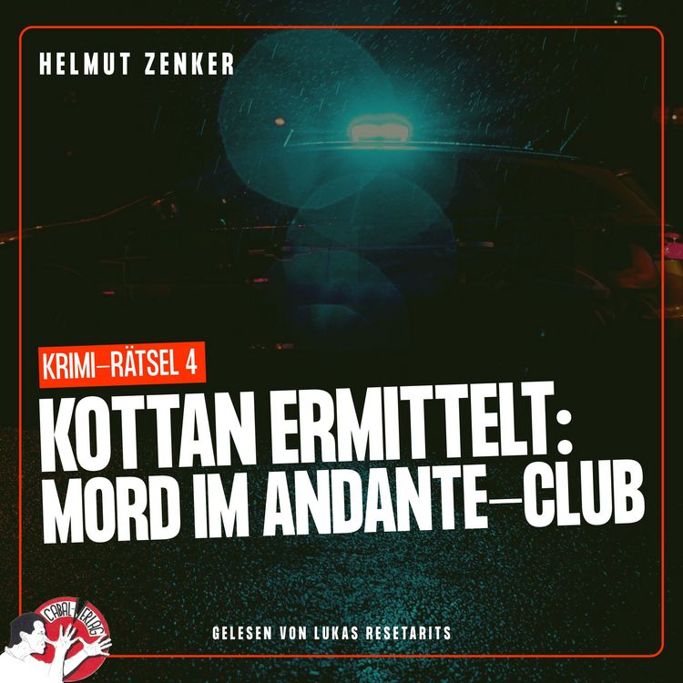 Produktbild: Kottan ermittelt: Mord im Andante-Club