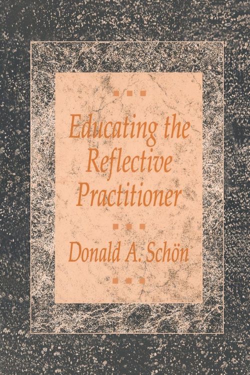 Produktbild: Educating the Reflective Practitioner