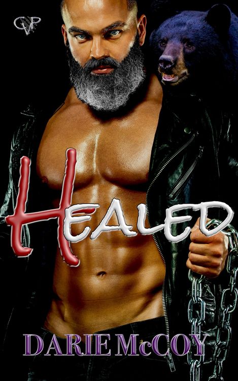 Produktbild: Healed (Central Valley Pack, #2)