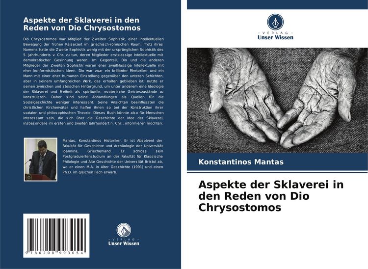 Produktbild: Aspekte der Sklaverei in den Reden von Dio Chrysostomos