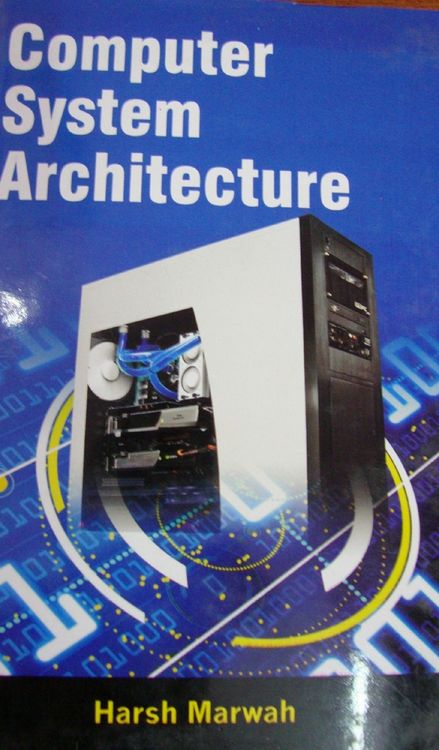 Produktbild: Computer System Architecture