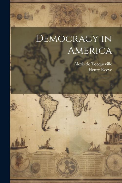 Produktbild: Democracy in America: 1