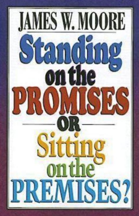 Produktbild: Standing on the Promises or Sitting on the Premises?