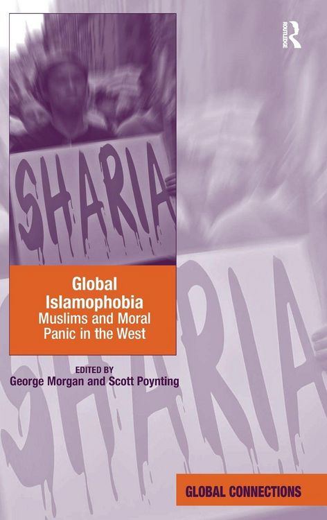 Produktbild: Global Islamophobia