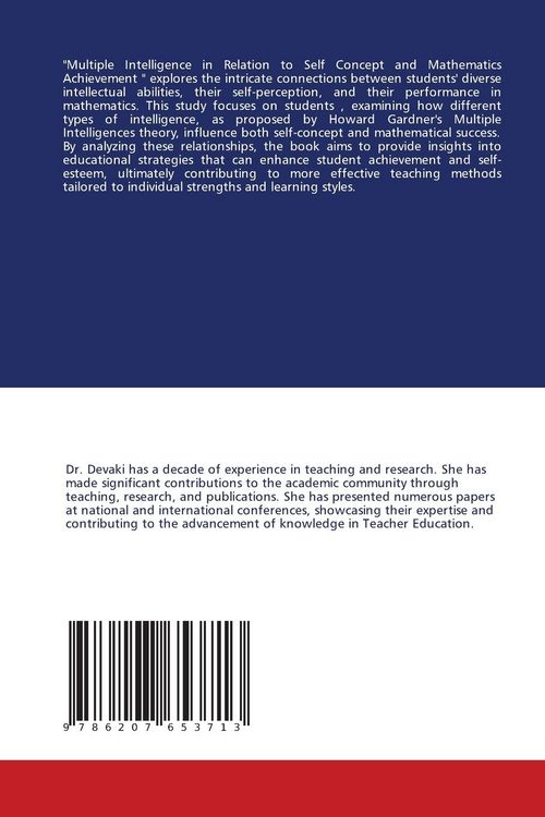 Produktbild: Multiple Intelligence