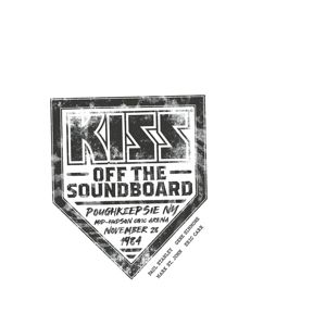 Produktbild: KISS Off The Soundboard: Poughkeepsie,NY (Ltd. 2LP