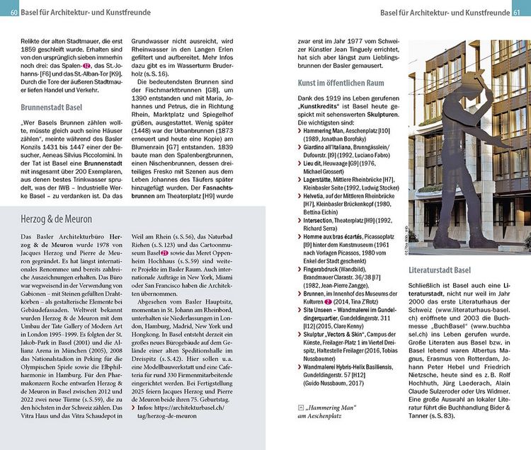 Produktbild: Reise Know-How CityTrip Basel