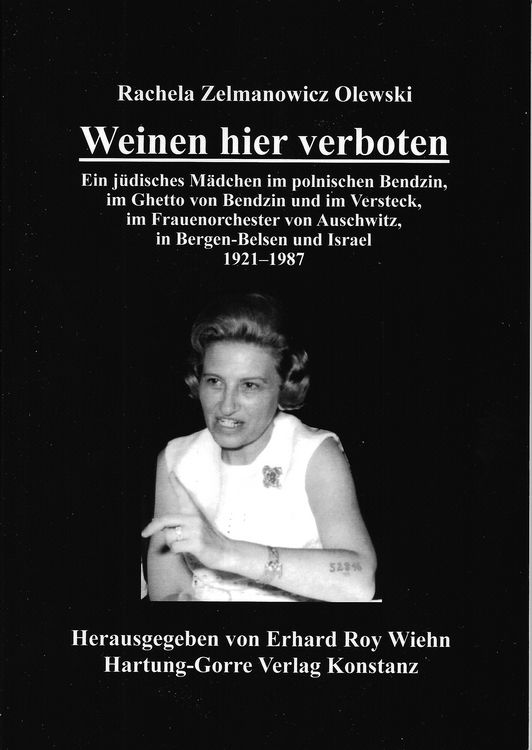 Produktbild: Weinen hier verboten