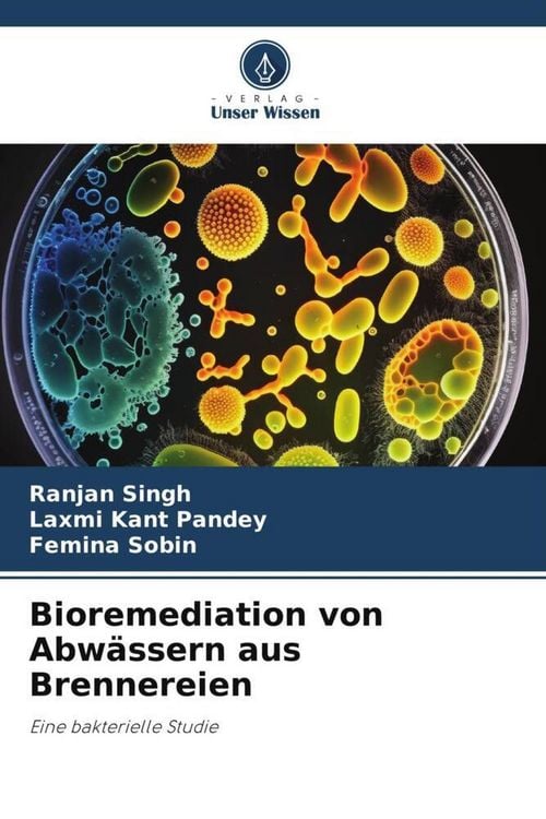 Produktbild: Bioremediation von Abw&auml;ssern aus Brennereien