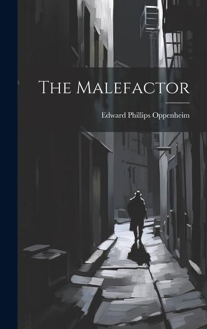 Produktbild: The Malefactor