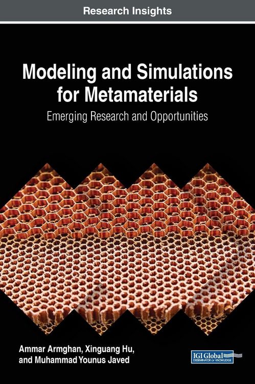 Produktbild: Modeling and Simulations for Metamaterials