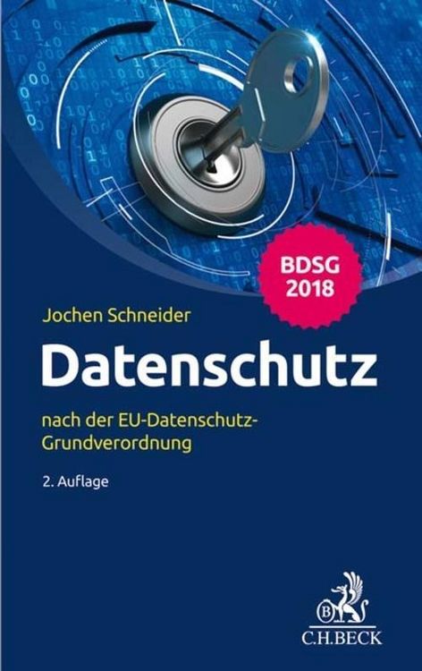 Produktbild: Datenschutz