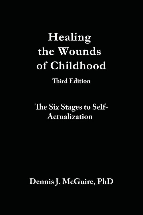Produktbild: Healing the Wounds of Childhood, 3rd Edition