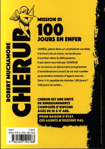 Produktbild: Cherub