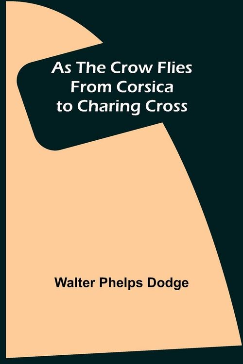 Produktbild: As the Crow Flies