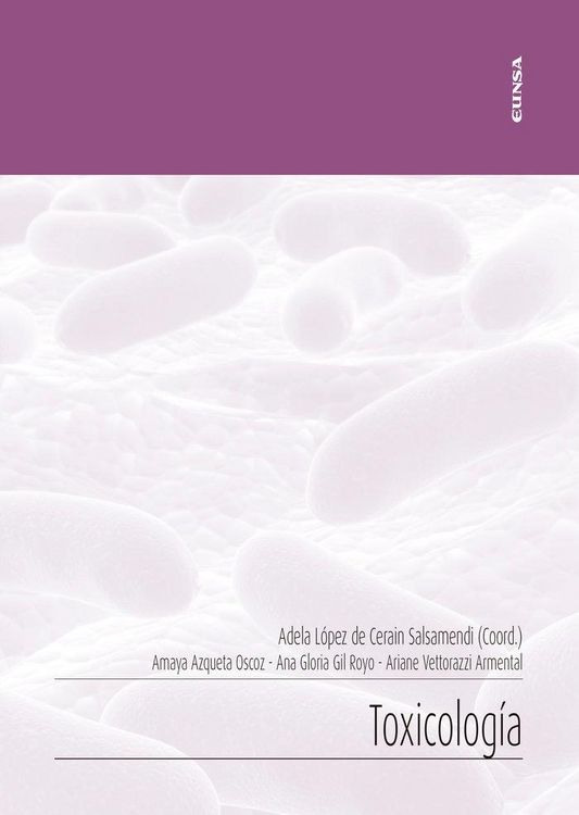 Produktbild: Toxicolog&iacute;a