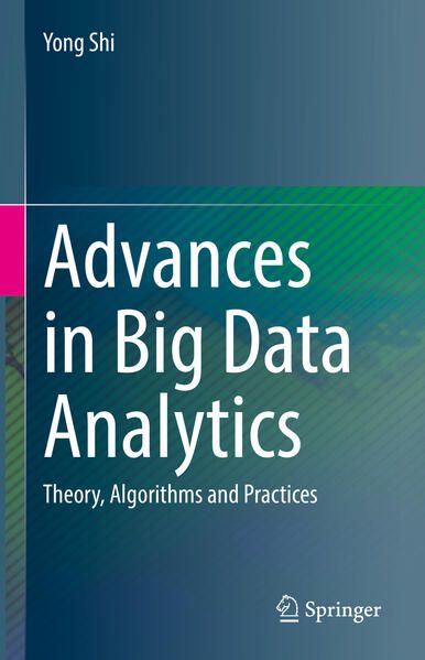 Produktbild: Advances in Big Data Analytics