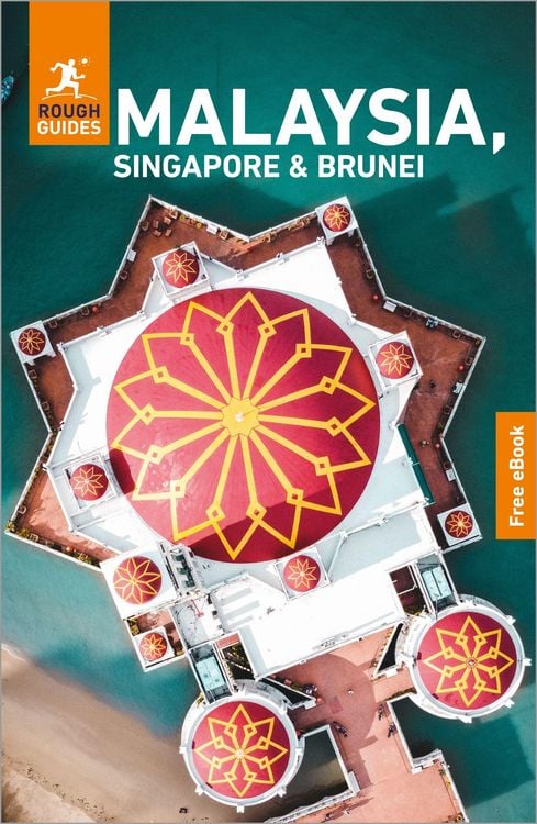 Produktbild: Rough Guides Malaysia, Singapore and Brunei: Travel Guide with eBook