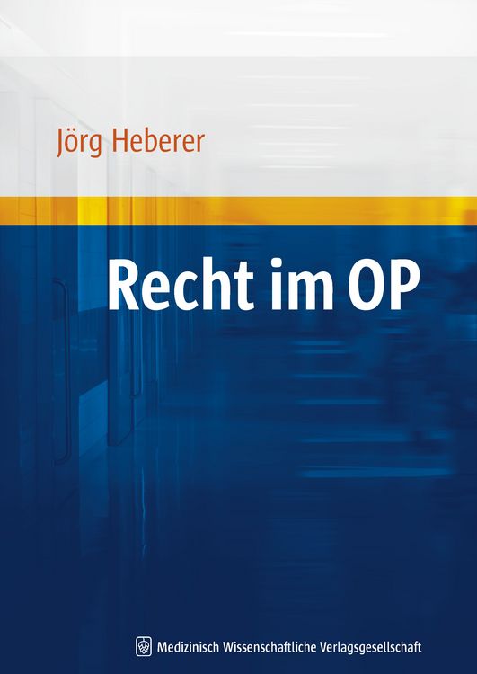 Produktbild: Recht im OP