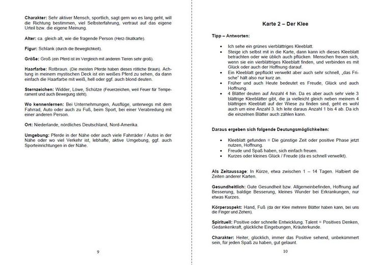 Produktbild: Kartenlegen ausf&uuml;hrlich erkl&auml;rt - Noch mehr Deutungsm&ouml;glichkeiten
