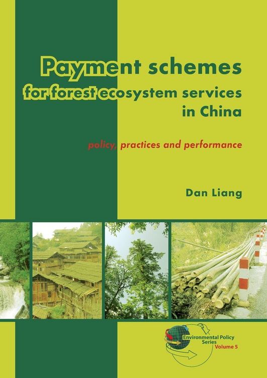 Produktbild: Payment Schemes for Forest Ecosystem Services in China