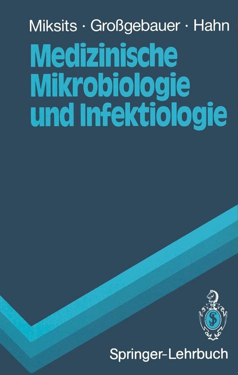 Produktbild: Medizinische Mikrobiologie und Infektiologie