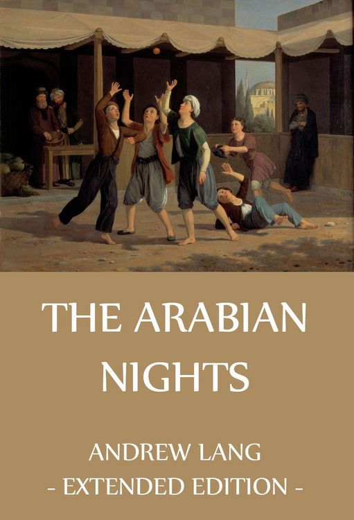 Produktbild: The Arabian Nights