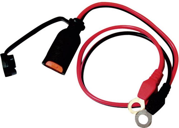 Produktbild: CTEK 56-260 Schnellkontakt Ring&ouml;sen Ringkabelschuh M6 56260