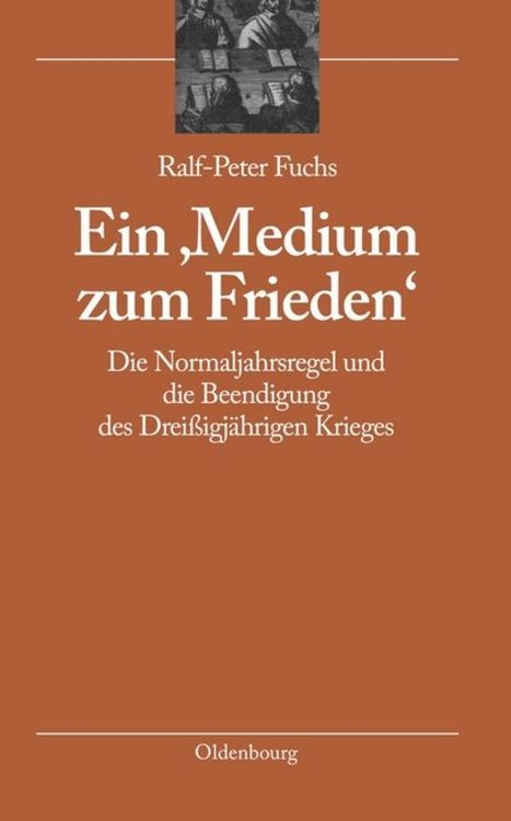 Produktbild: Ein 'Medium zum Frieden'