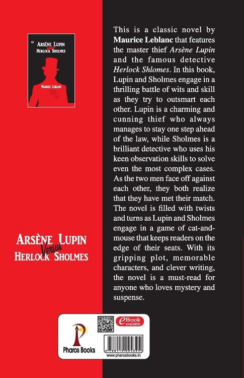 Produktbild: Ars&egrave;ne Lupin versus Herlock Sholmes