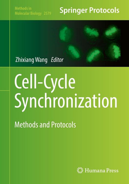 Produktbild: Cell-Cycle Synchronization
