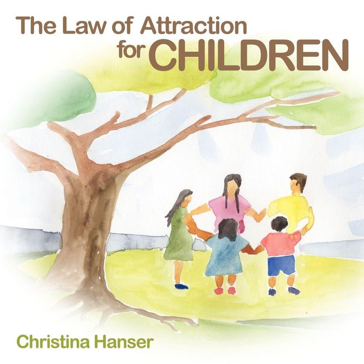 Produktbild: The Law of Attraction for Children