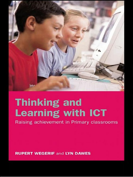 Produktbild: Thinking and Learning with ICT