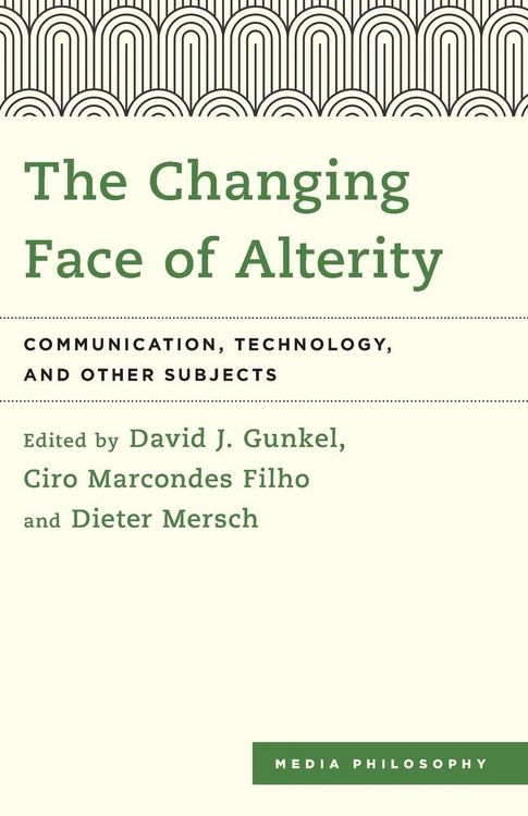 Produktbild: Changing Face of Alterity