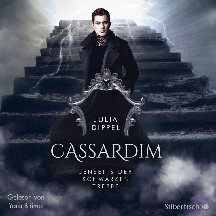 Produktbild: Cassardim 2: Jenseits der schwarzen Treppe