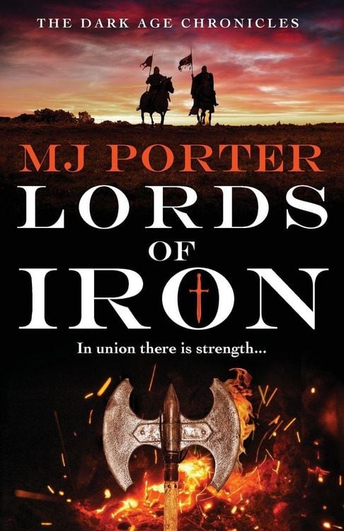 Produktbild: Lords of Iron