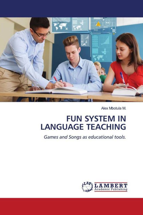 Produktbild: Fun System in Language Teaching