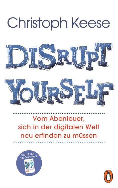 Produktbild: Disrupt Yourself