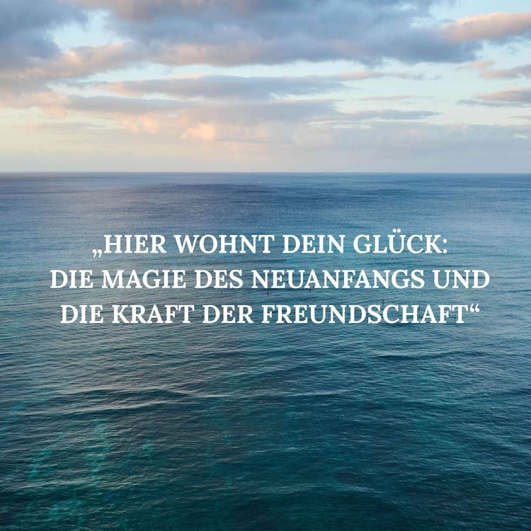 Produktbild: Hier wohnt dein Gl&uuml;ck