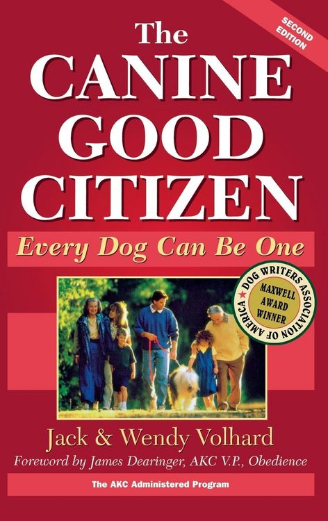 Produktbild: The Canine Good Citizen