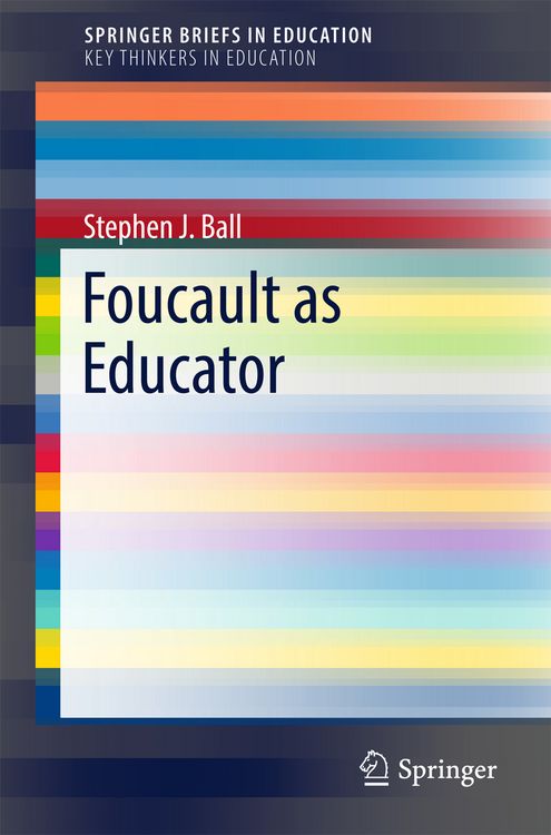 Produktbild: Foucault as Educator