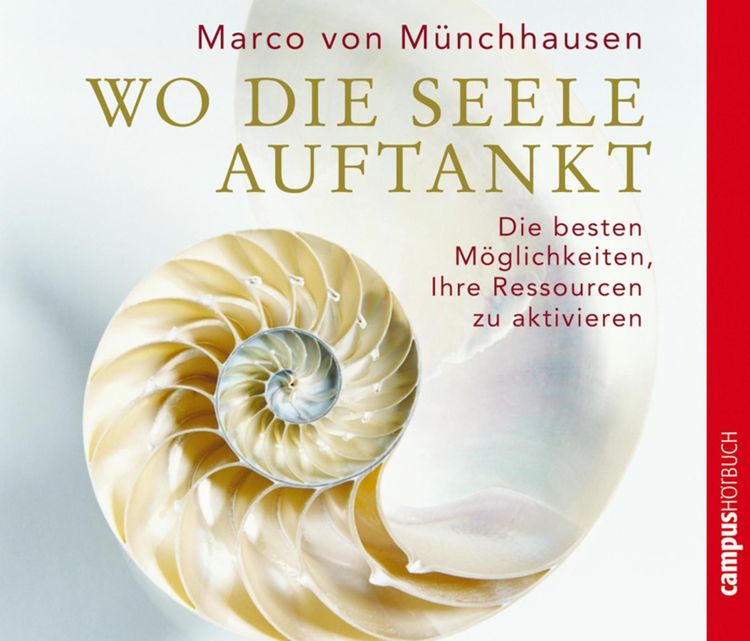 Produktbild: Wo die Seele auftankt