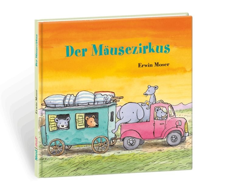 Produktbild: Der M&auml;usezirkus