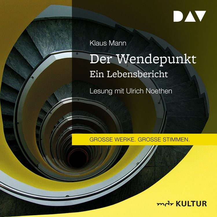 Produktbild: Der Wendepunkt. Ein Lebensbericht