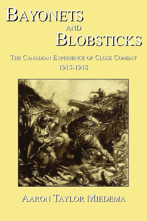 Produktbild: Bayonets and Blobsticks