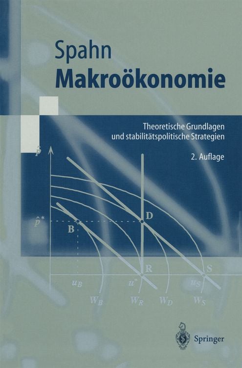 Produktbild: Makroökonomie