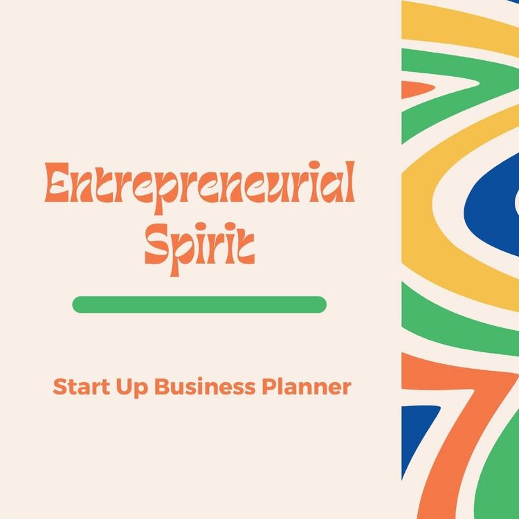 Produktbild: Entrepreneurial Spirit