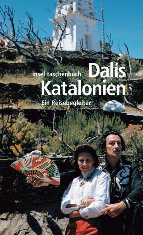 Produktbild: Dal&iacute;s Katalonien