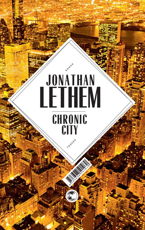 Produktbild: Chronic City