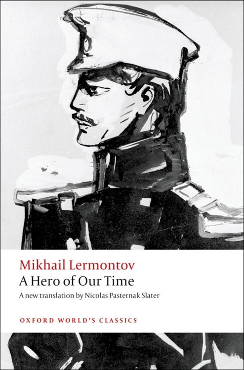 Produktbild: A Hero of Our Time
